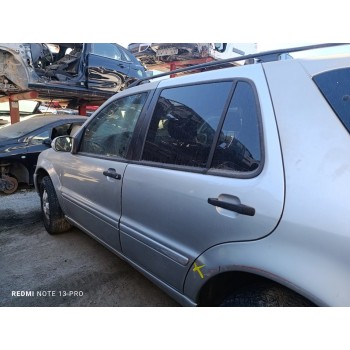 mercedes-benz clase m (w163) del año 2003