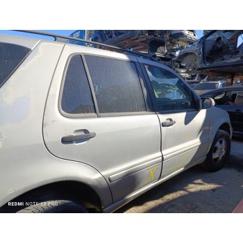 mercedes-benz clase m (w163) del año 2003