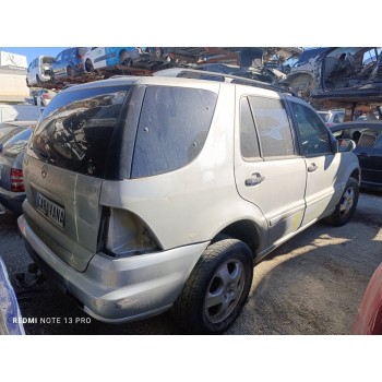 mercedes-benz clase m (w163) del año 2003