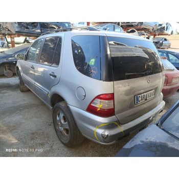 mercedes-benz clase m (w163) del año 2003