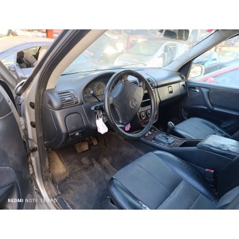 mercedes-benz clase m (w163) del año 2003