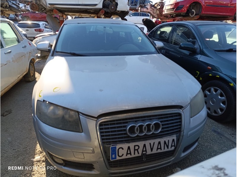 AUDI A3 (8P)