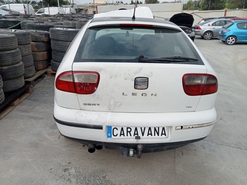seat leon (1m1) del año 2002