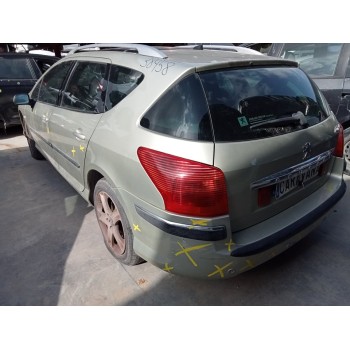 peugeot 407 sw del año 2005