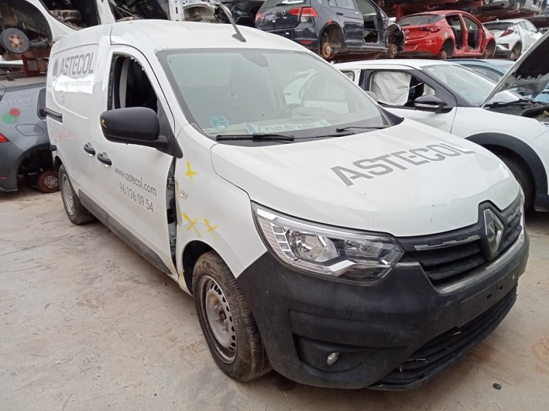 renault express del año 2024