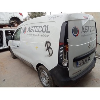 renault express del año 2024