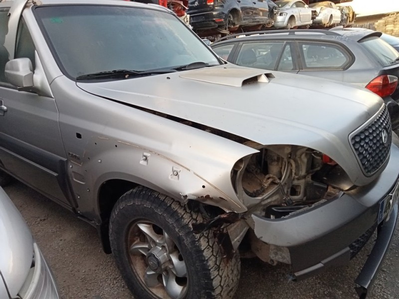 HYUNDAI TERRACAN (HP)