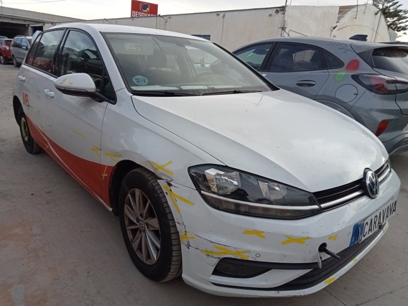 volkswagen golf vii variant (ba5, bv5) del año 2020