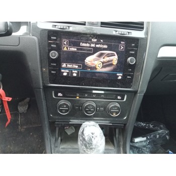 volkswagen golf vii variant (ba5, bv5) del año 2020