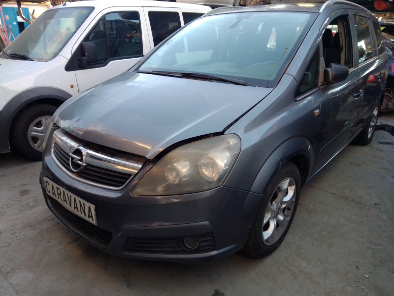 OPEL ZAFIRA B