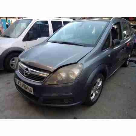 OPEL ZAFIRA B