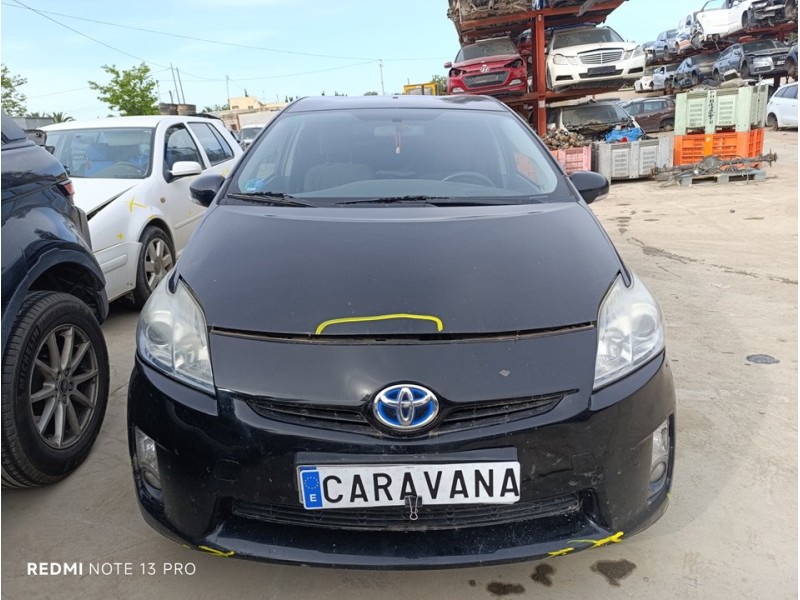 toyota prius (nhw30) del año 2010