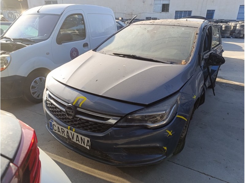 opel astra k lim. 5türig del año 2016