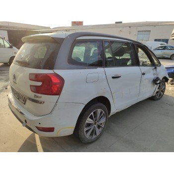 citroën c4 picasso del año 2013