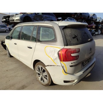 citroën c4 picasso del año 2013