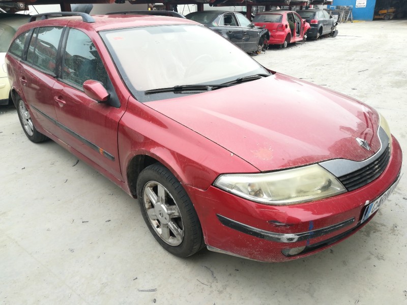 RENAULT LAGUNA II GRANDTOUR (KG0)