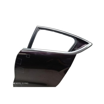 Recambio de puerta trasera izquierda para citroën ds4 style referencia OEM IAM 9006S1  