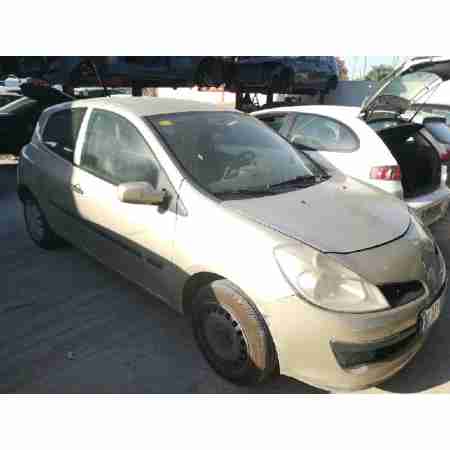 RENAULT CLIO III