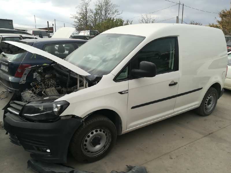 VOLKSWAGEN CADDY FURGÓN/KOMBI