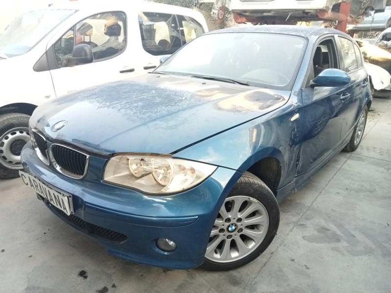 BMW SERIE 1 BERLINA (E81/E87)
