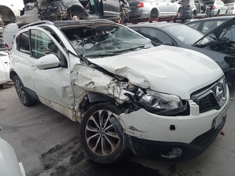 NISSAN QASHQAI (J10)