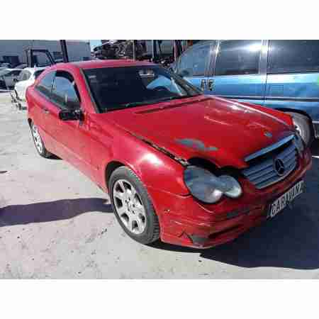 MERCEDES-BENZ CLASE C (W203) SPORTCOUPE