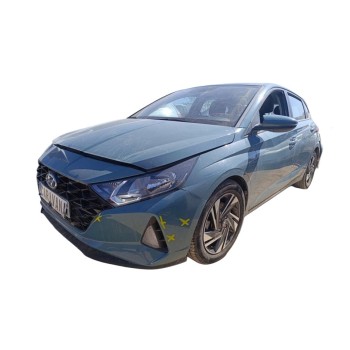 hyundai i20 (bc3) del año 2023