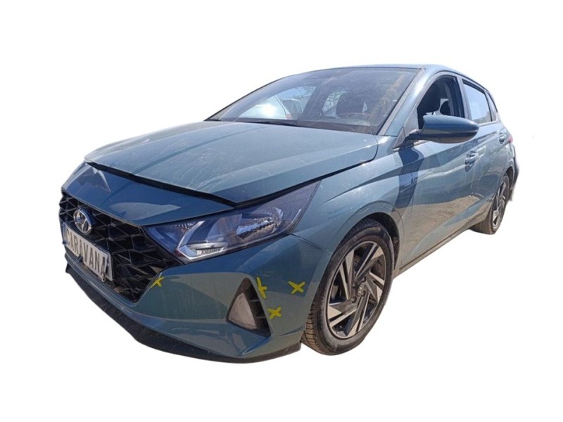 hyundai i20 (bc3) del año 2023