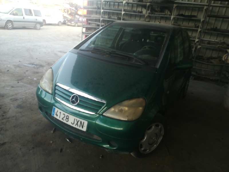 MERCEDES-BENZ CLASE A (W168)