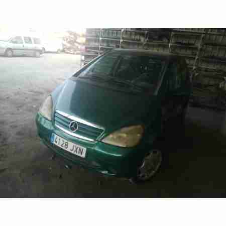 MERCEDES-BENZ CLASE A (W168)