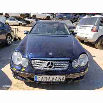 MERCEDES-BENZ CLASE C (W203) SPORTCOUPE de desguace