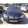 mercedes-benz clase c (w203) sportcoupe del año 2004