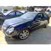 mercedes-benz clase c (w203) sportcoupe del año 2004