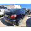 mercedes-benz clase c (w203) sportcoupe del año 2004