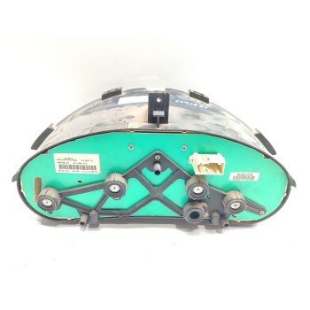 Recambio de cuadro instrumentos para peugeot 206 berlina xt referencia OEM IAM 9648836380  