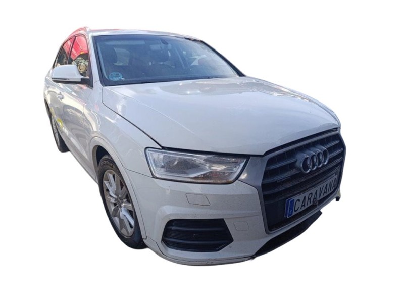 audi q3 (8ub, 8ug) del año 2015