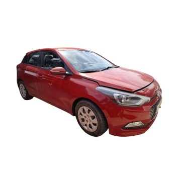 hyundai i20 del año 2015