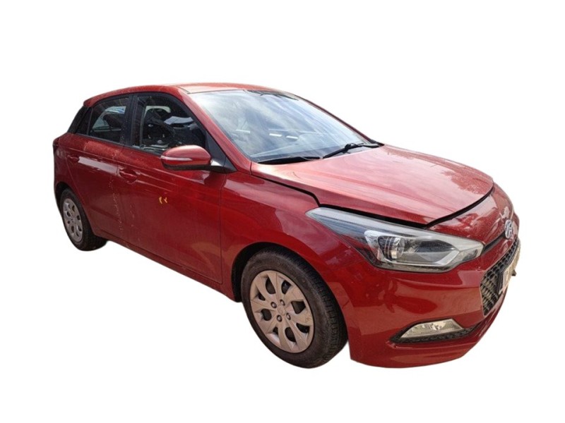 hyundai i20 del año 2015