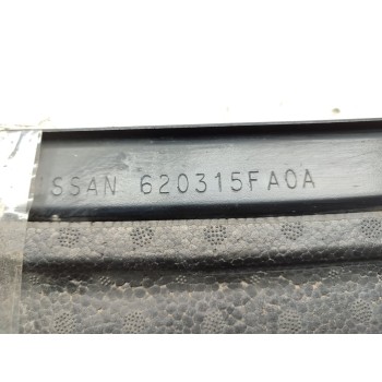 Recambio de refuerzo paragolpes delantero para nissan micra v (k14) acenta referencia OEM IAM 620315FA0J  