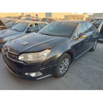 citroën c5 berlina del año 2011