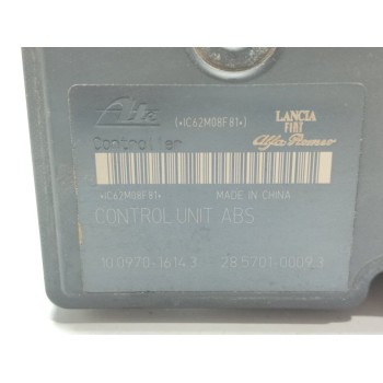 Recambio de abs para fiat doblo active referencia OEM IAM 51902576  