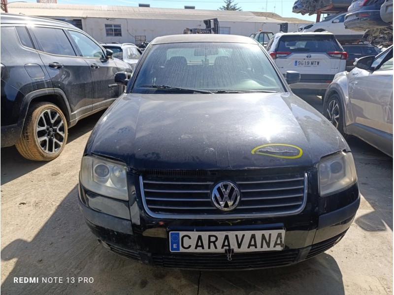 volkswagen passat berlina (3b3) del año 2001
