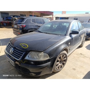 volkswagen passat berlina (3b3) del año 2001