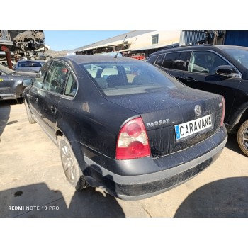 volkswagen passat berlina (3b3) del año 2001