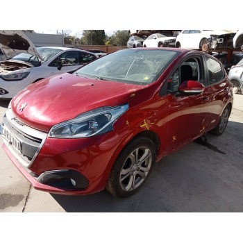 peugeot 208 del año 2016