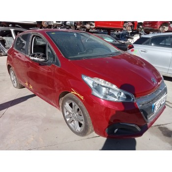 peugeot 208 del año 2016