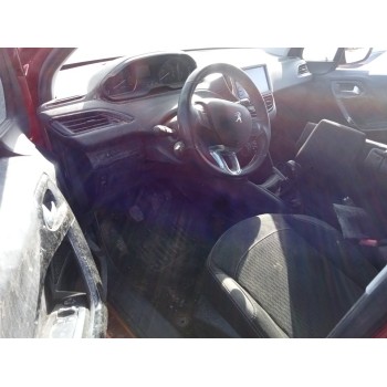 peugeot 208 del año 2016