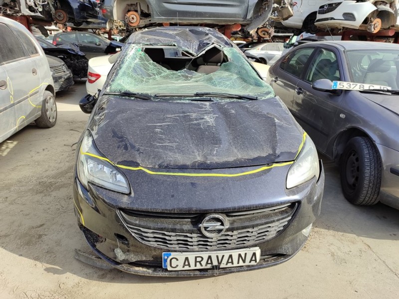 OPEL CORSA E