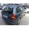 opel zafira a del año 2001