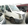 volkswagen crafter chasis / caja abierta del año 2008